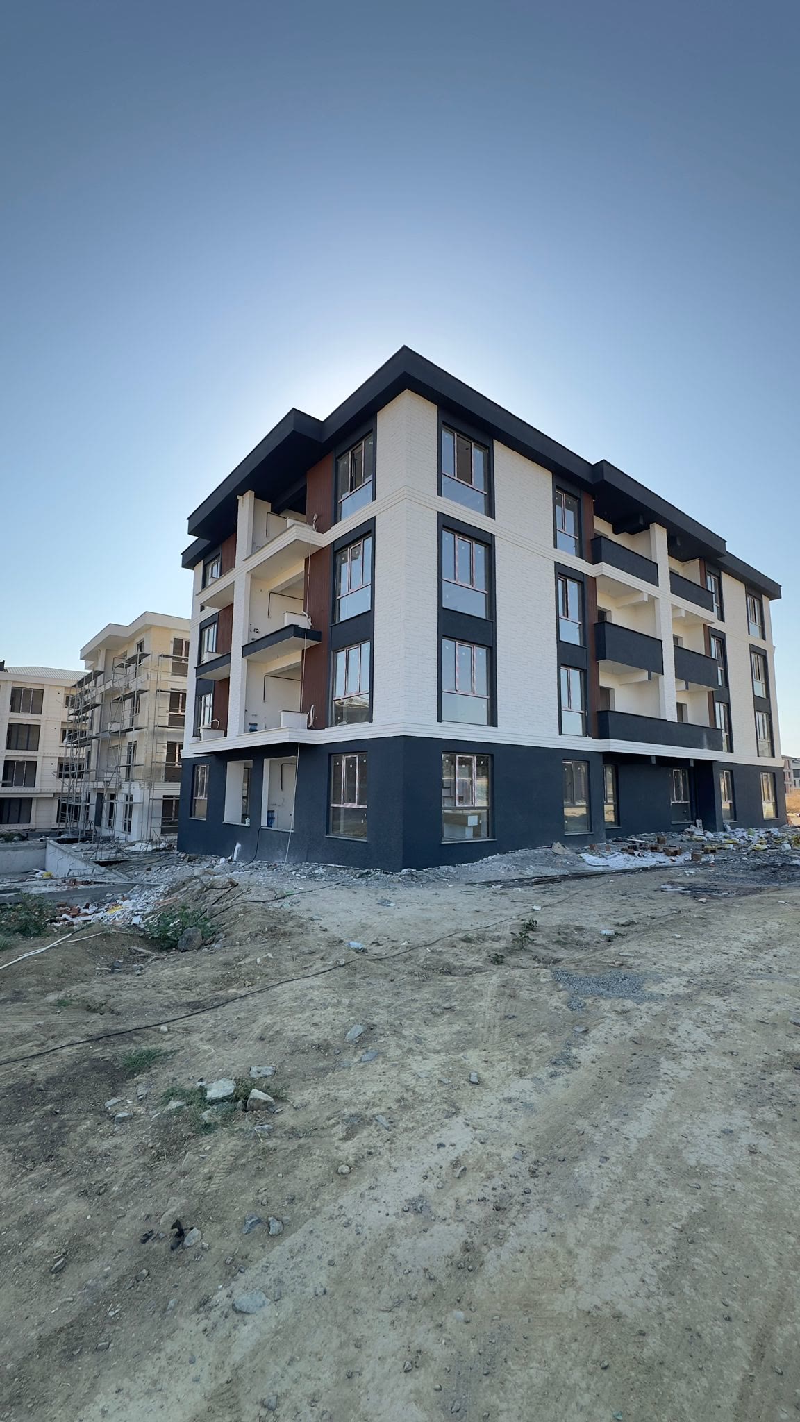 Atatepe deniz manzaralı en üst kat 2+1 daire Tekirdağ Nest Garden