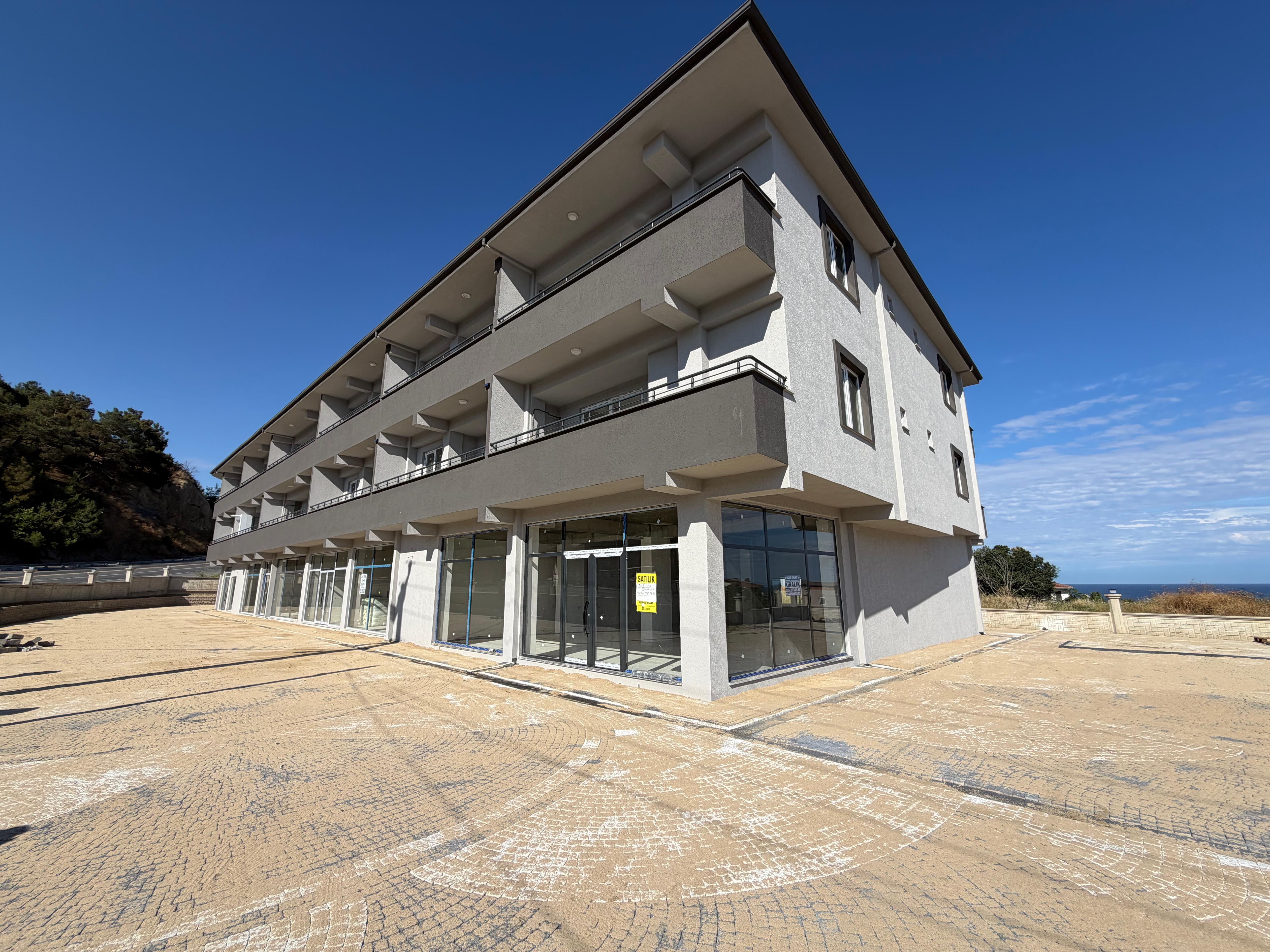 Barbaros 1+1 deniz manzaralı daire Tekirdağ