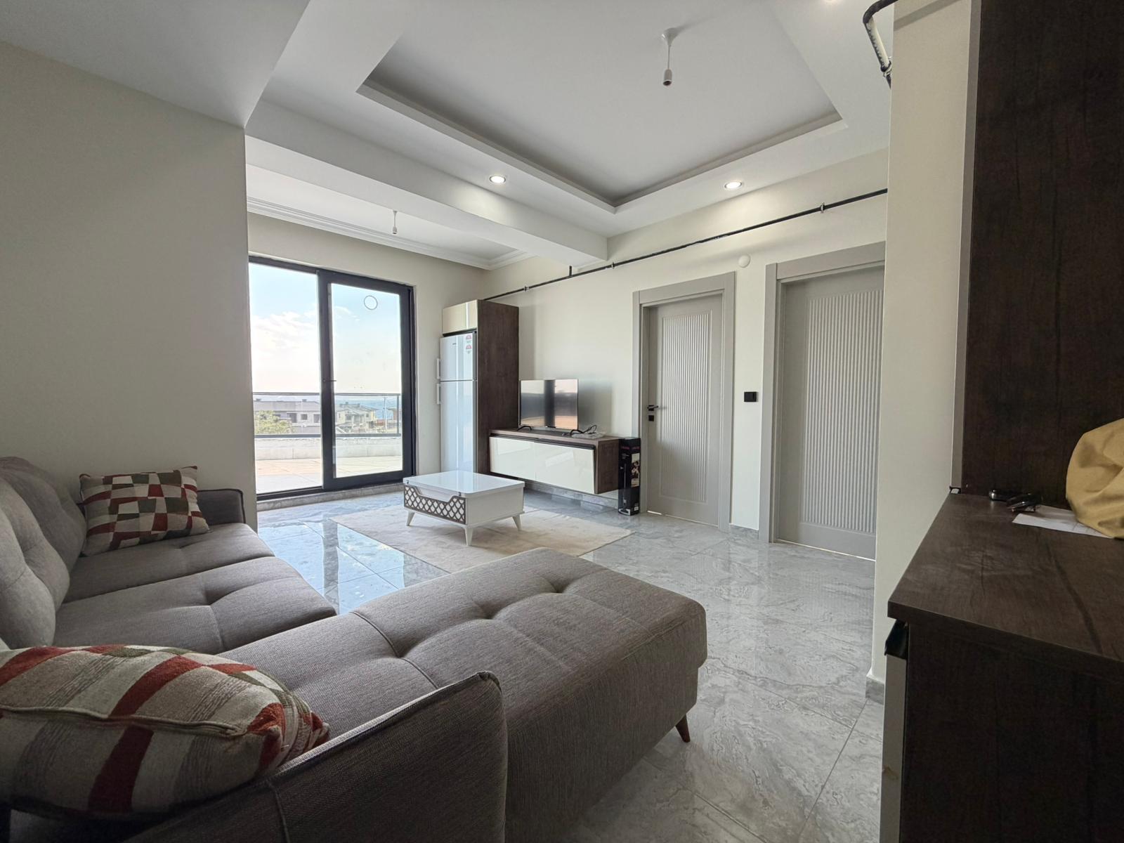 Topağaç teraslı 2+1 sıfır daire Tekirdağ