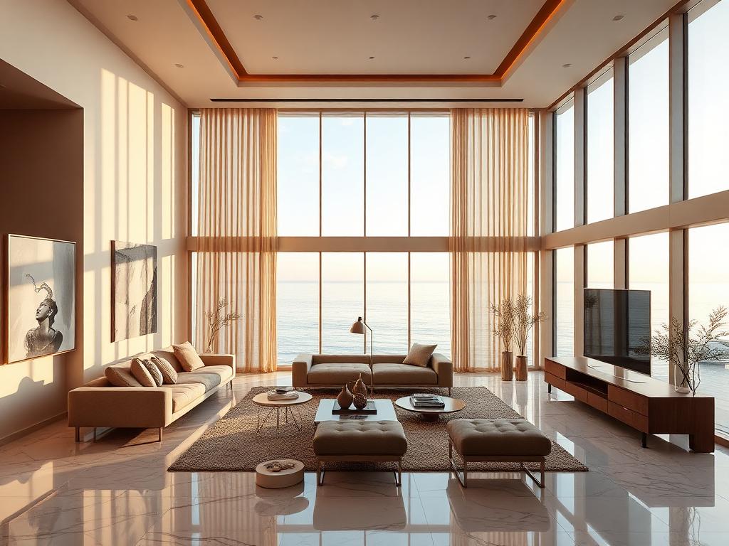 Sea Breeze Loft — 3+1