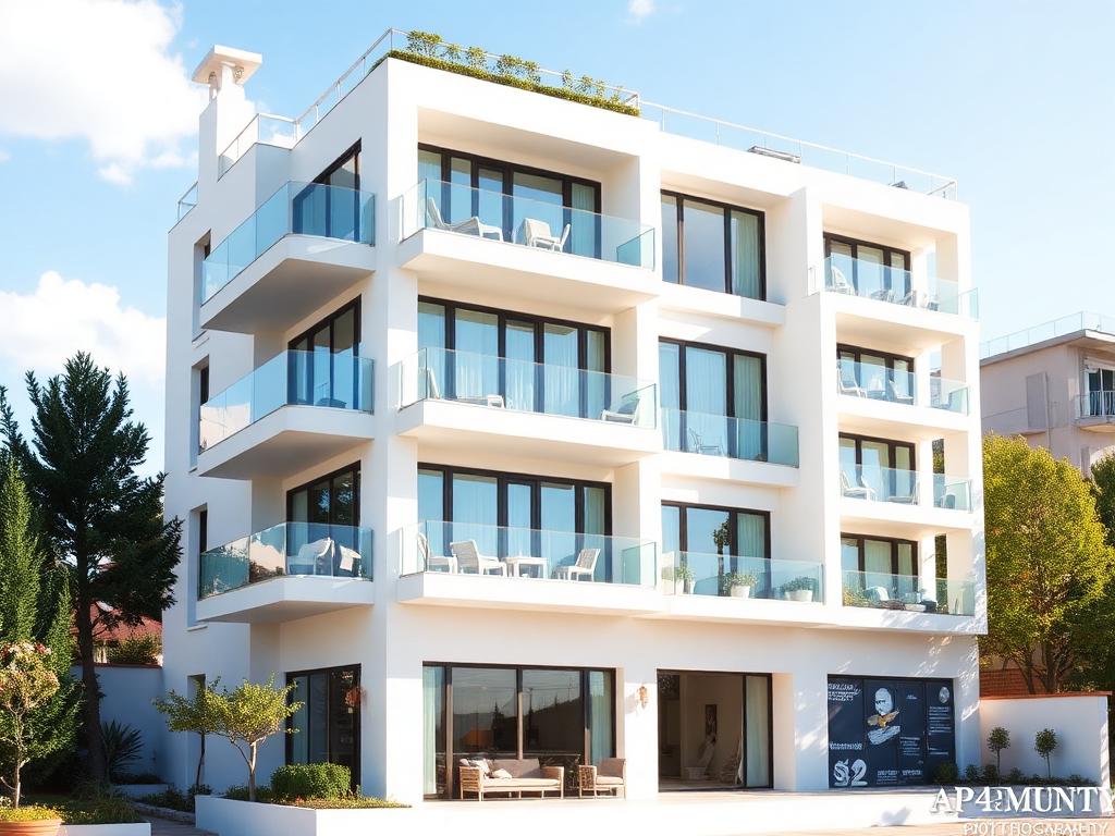 Marina Residence Tekirdağ